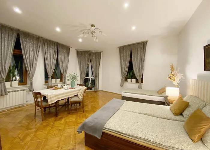 Apartament Familijny