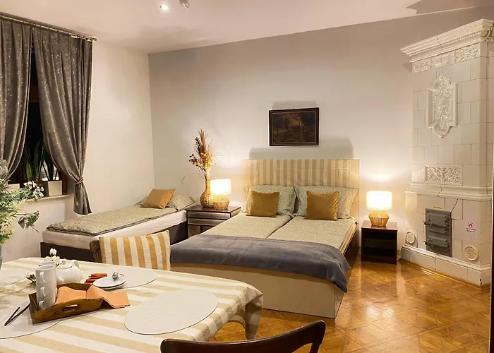 Apartament Familijny