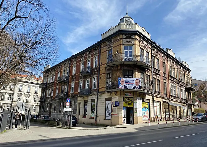 Apartament Familijny