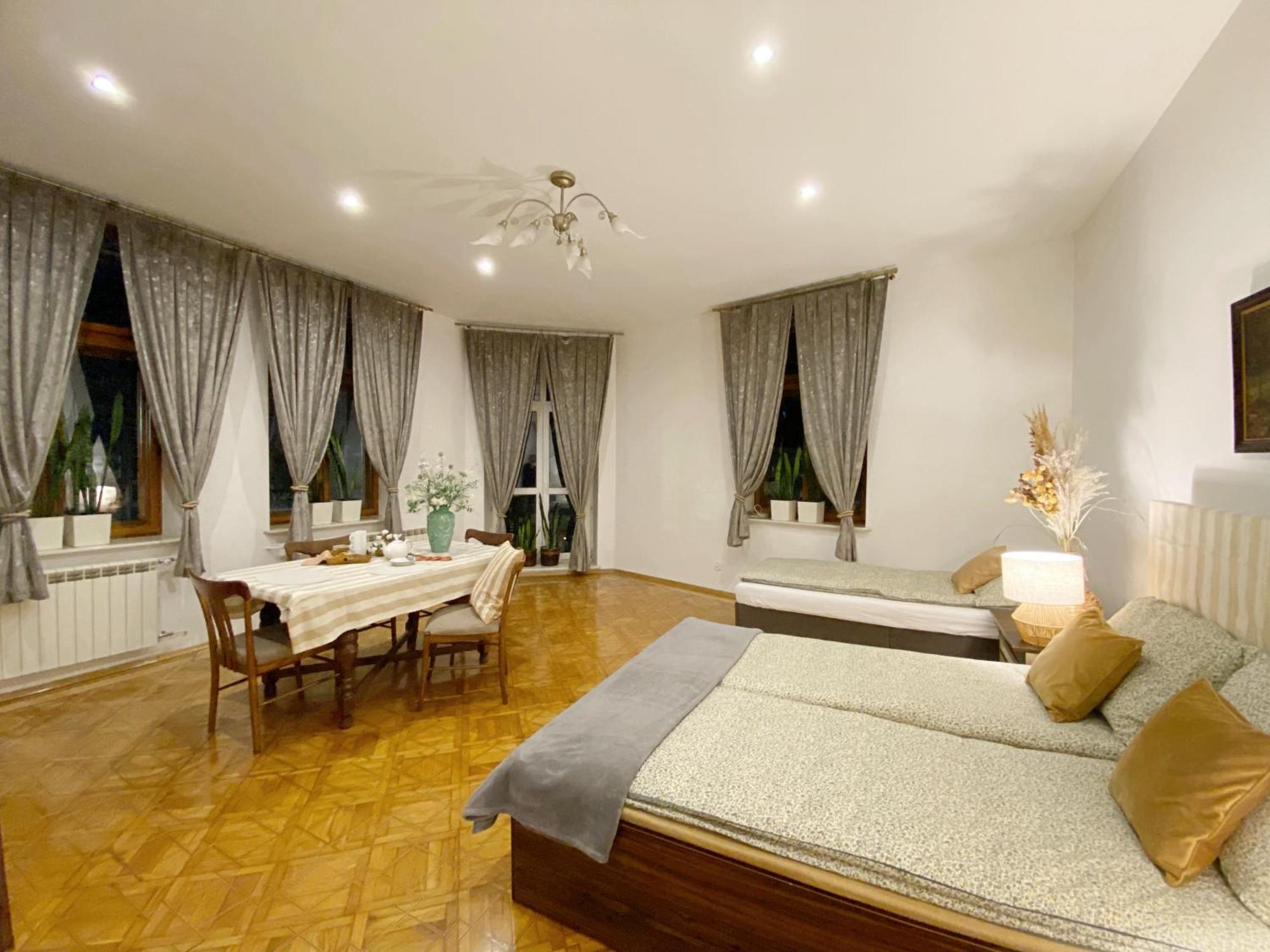 Apartment Familijny *