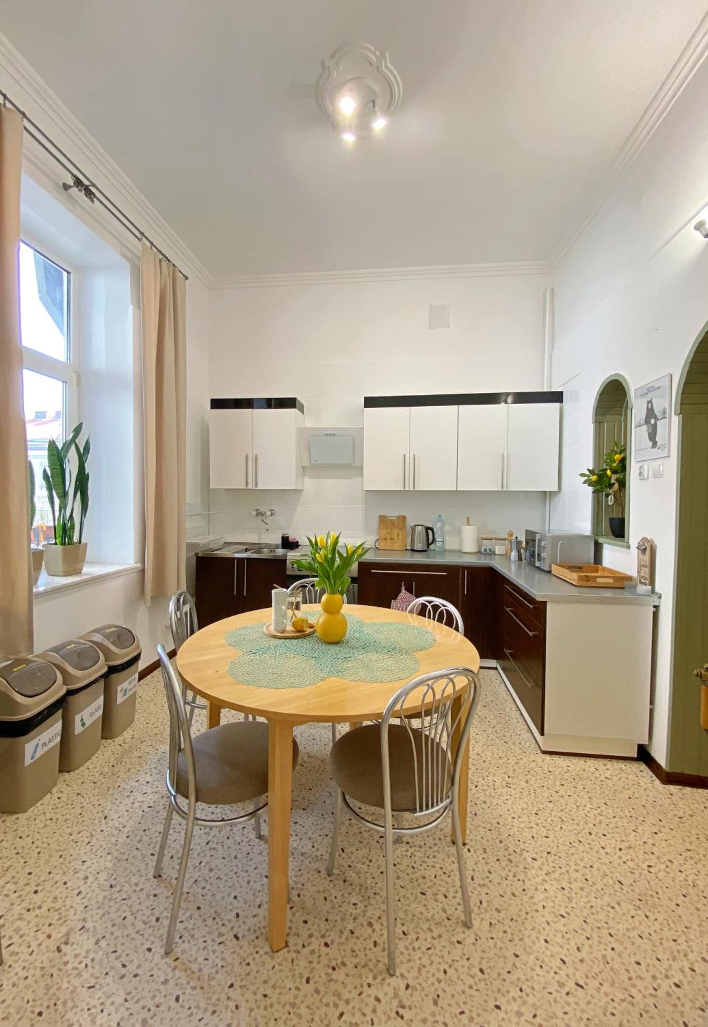 Familijny Apartment *