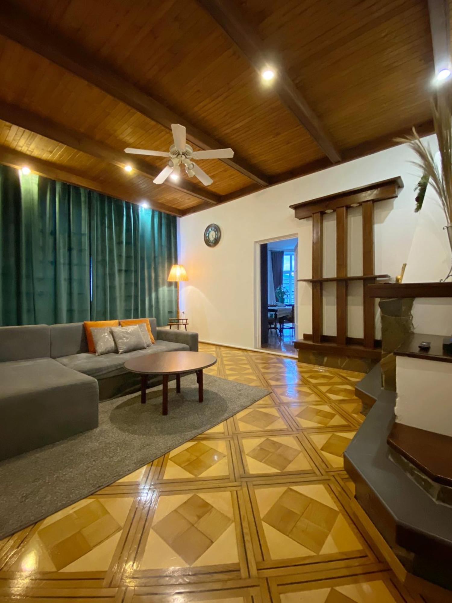 Familijny Apartment